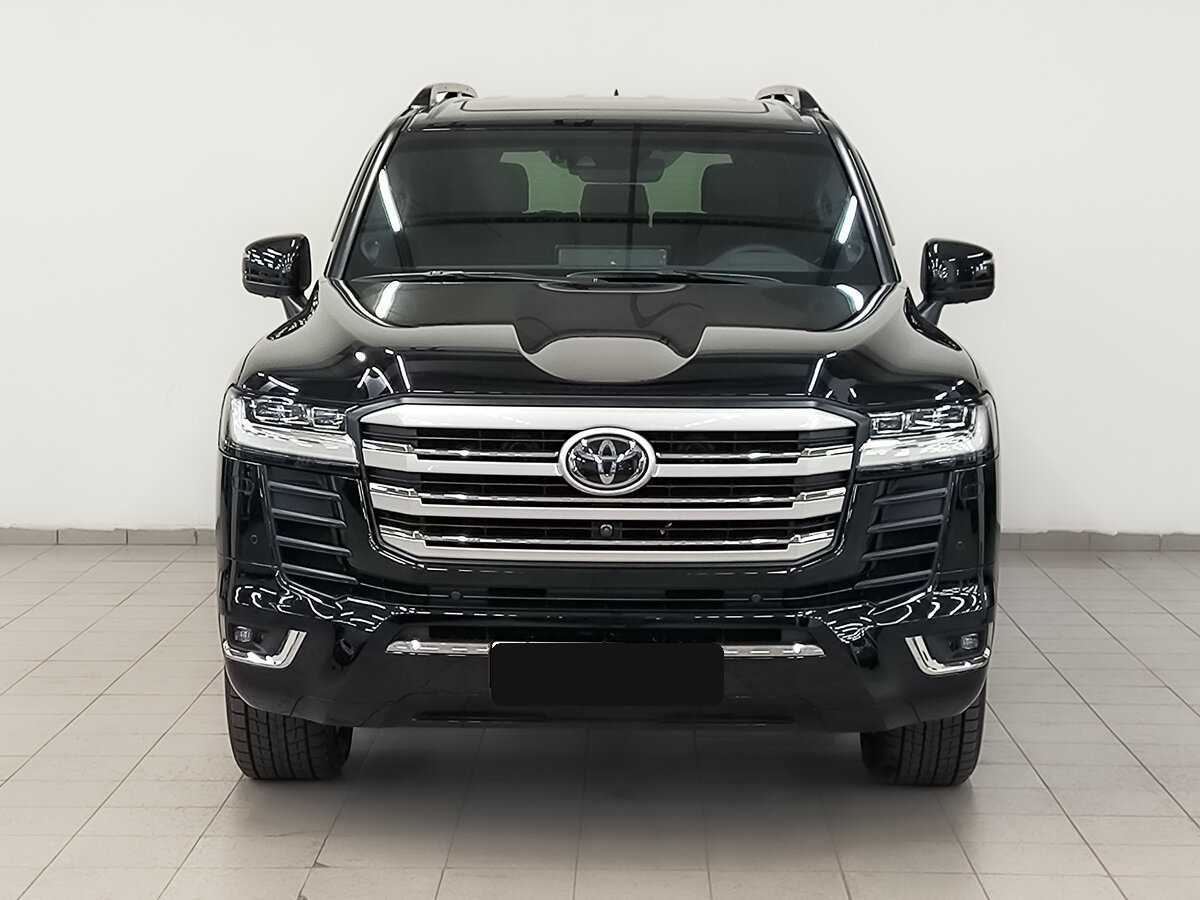Toyota Land Cruiser, 2021 - 8 364 км. | Фото №2