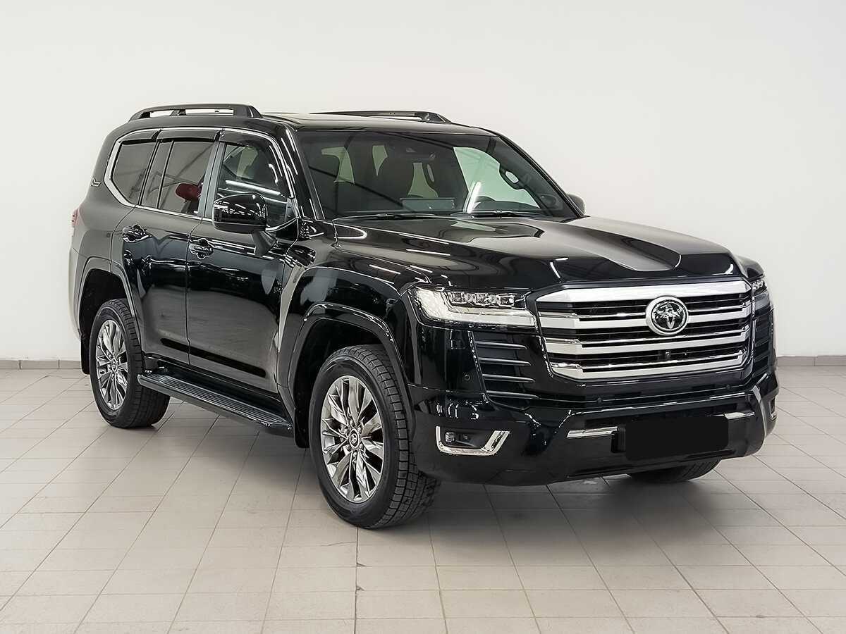 Toyota Land Cruiser, 2021 - 8 364 км. | Фото №3