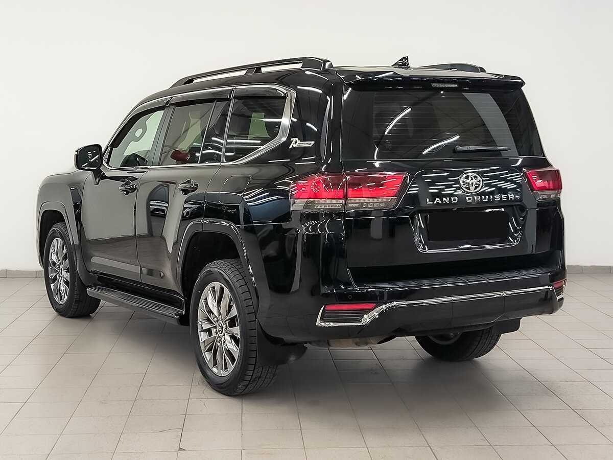 Toyota Land Cruiser, 2021 - 8 364 км. | Фото №7