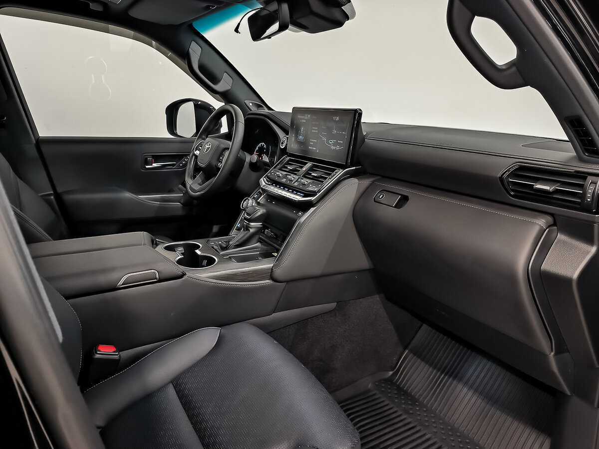 Toyota Land Cruiser, 2021 Фото №13