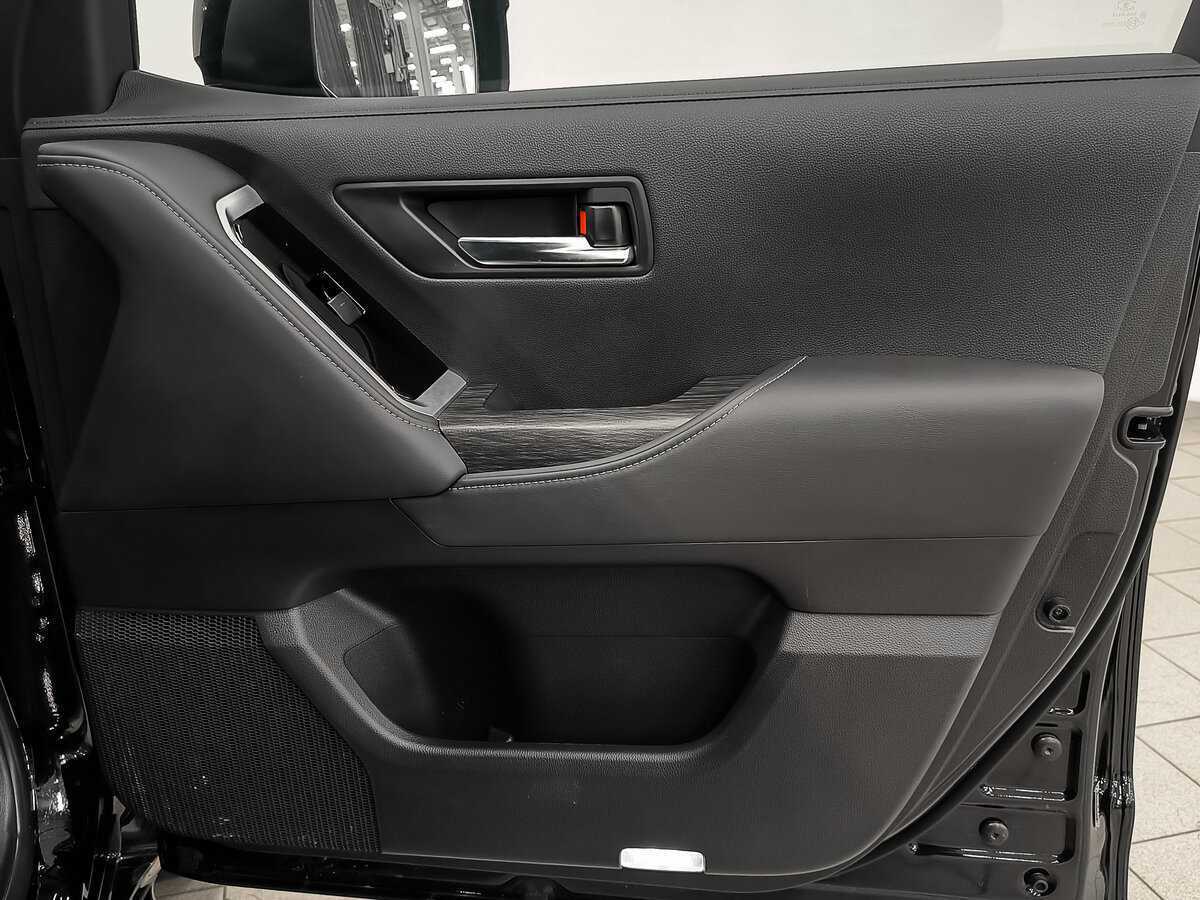 Toyota Land Cruiser, 2021 Фото №25