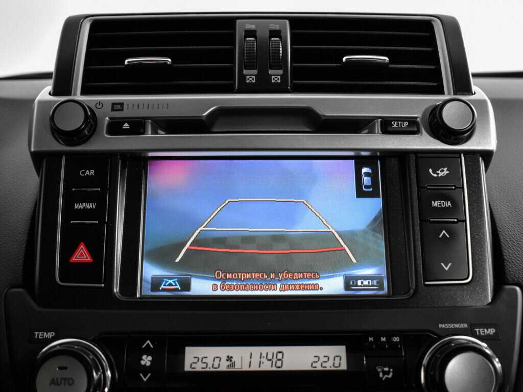 Toyota Land Cruiser Prado, 2015 Фото №18