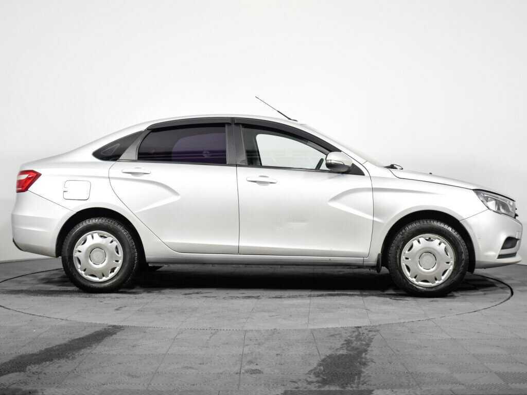 Lada (ВАЗ) Vesta, 2017 - 186 650 км. | Фото №4