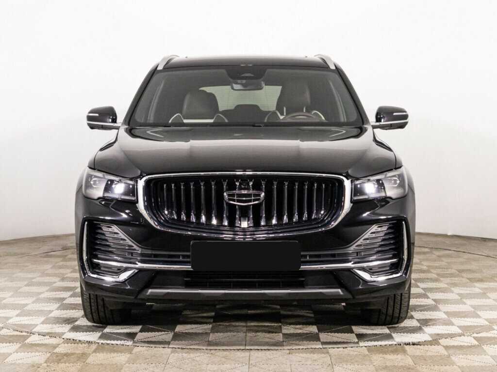 Geely Monjaro, 2023 - 16 600 км. | Фото №2