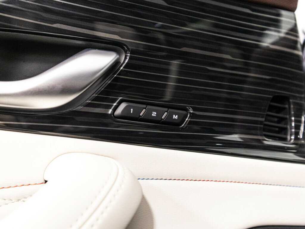 Geely Monjaro, 2023 Фото №16