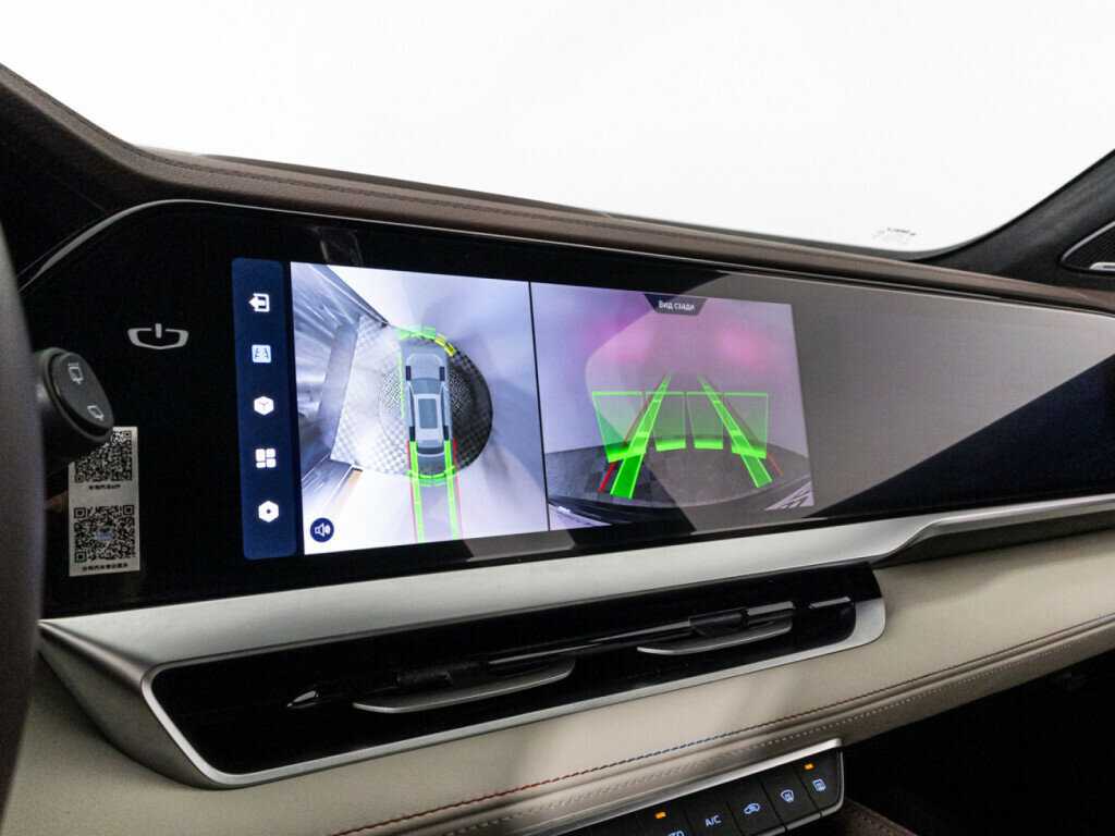 Geely Monjaro, 2023 Фото №20