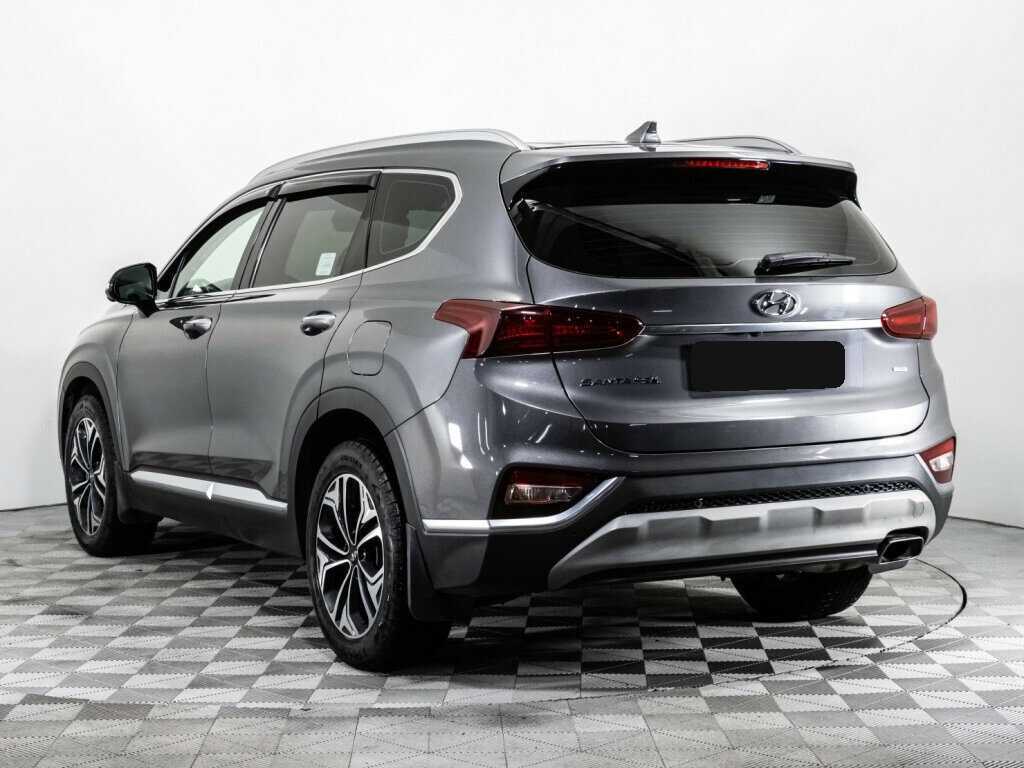Hyundai Santa Fe, 2020 - 97 751 км. | Фото №6