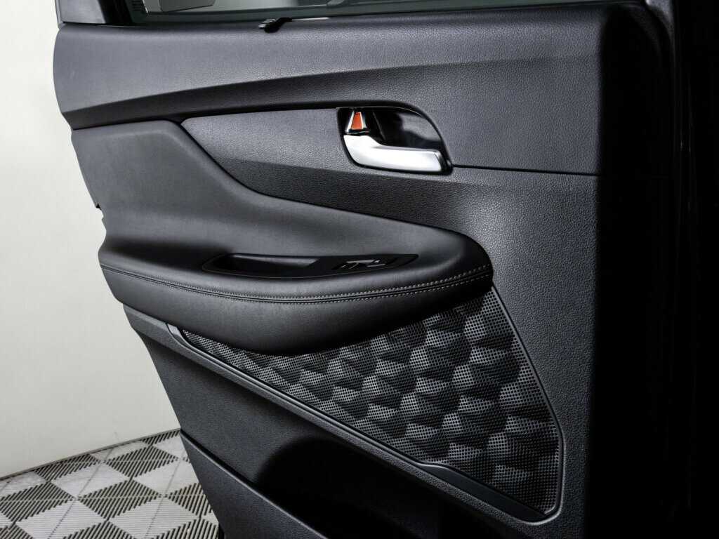 Hyundai Santa Fe, 2020 Фото №24