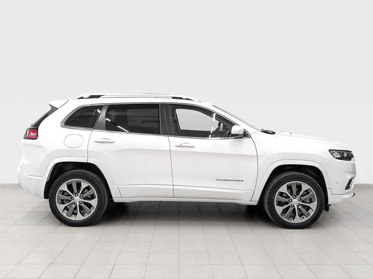 Jeep Cherokee, 2019 - 54 809 км. | Фото №4