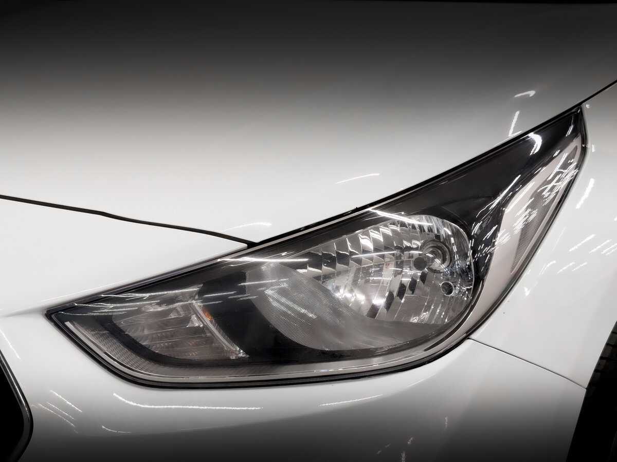 Hyundai Solaris, 2017 Фото №17