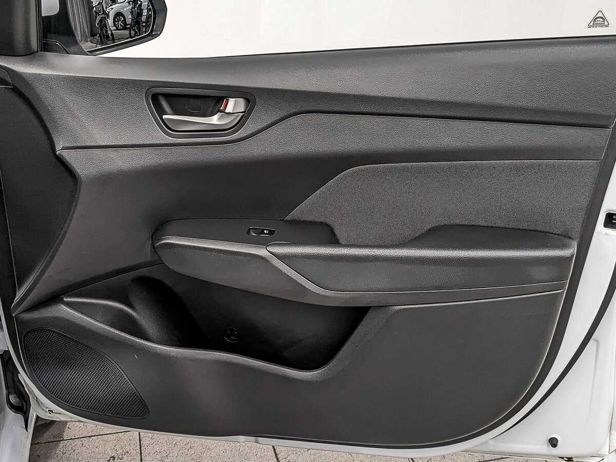 Hyundai Solaris, 2017 Фото №24