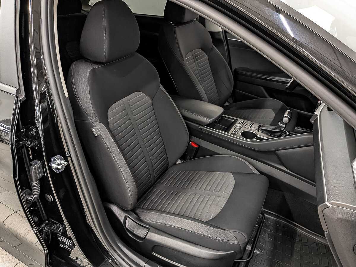 Kia K5, 2021 Фото №22