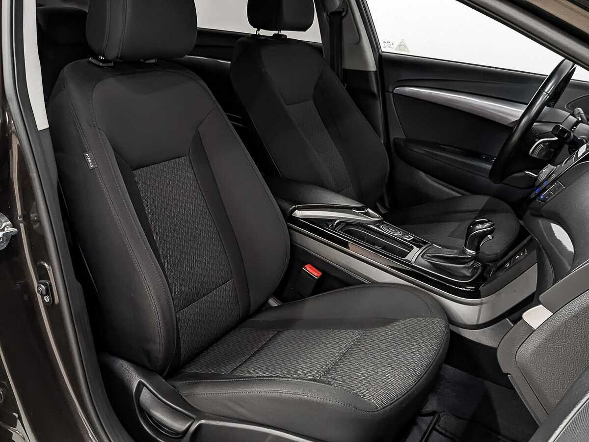 Hyundai i40, 2015 Фото №21