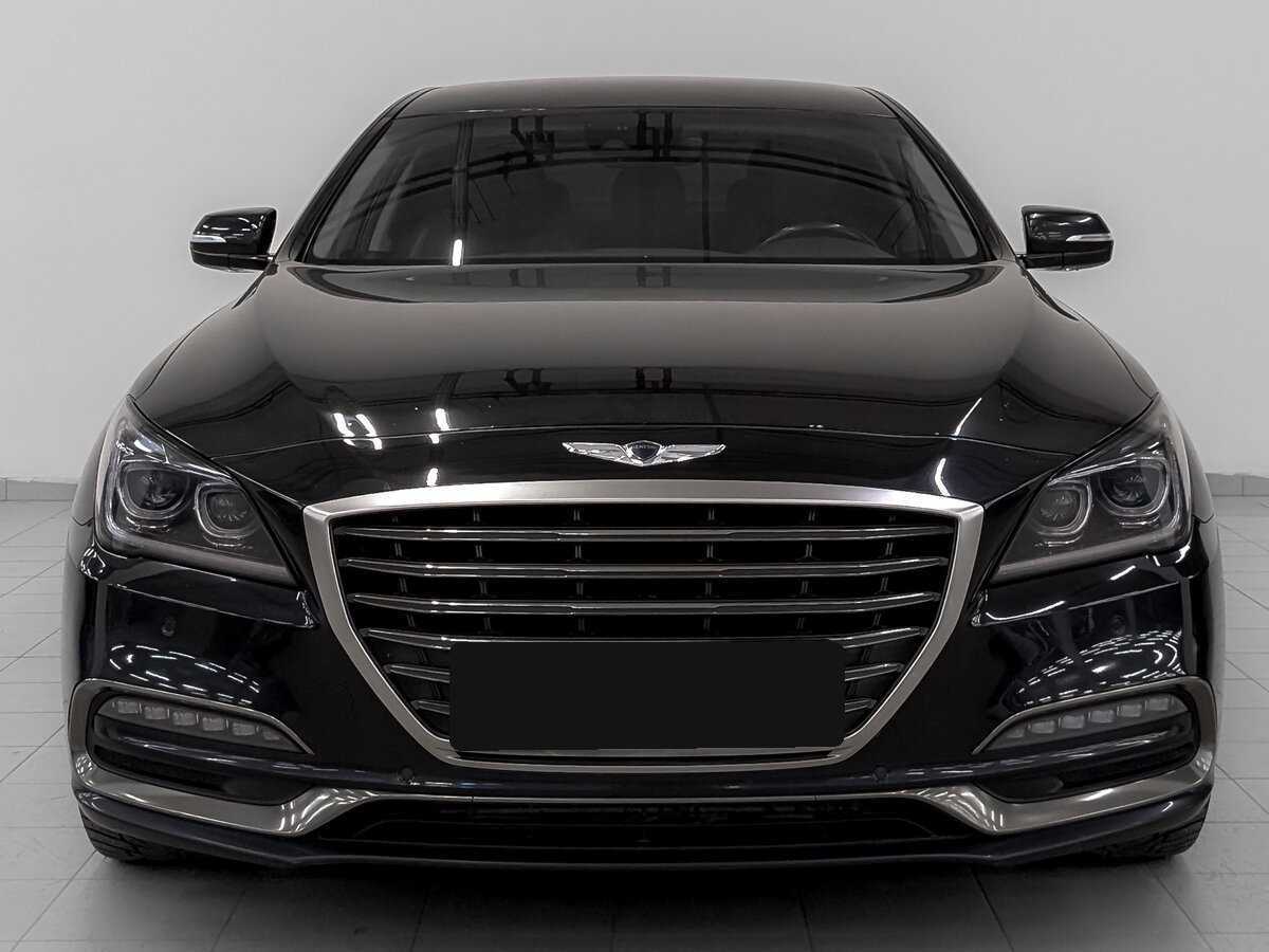 Genesis G80, 2019 - 190 748 км. | Фото №2