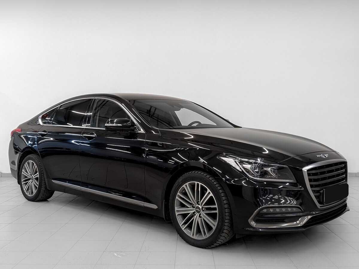 Genesis G80, 2019 - 190 748 км. | Фото №3