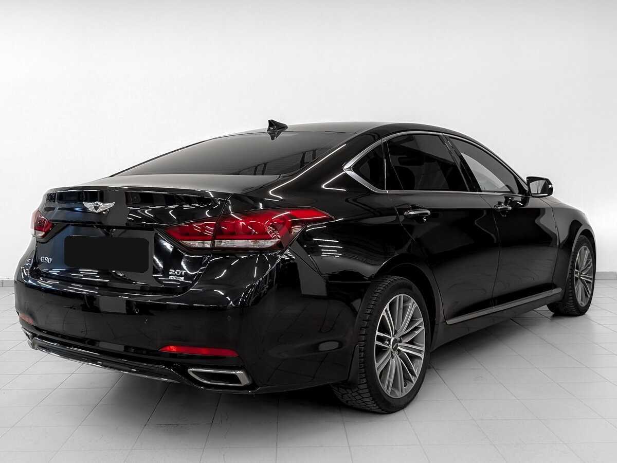 Genesis G80, 2019 - 190 748 км. | Фото №5