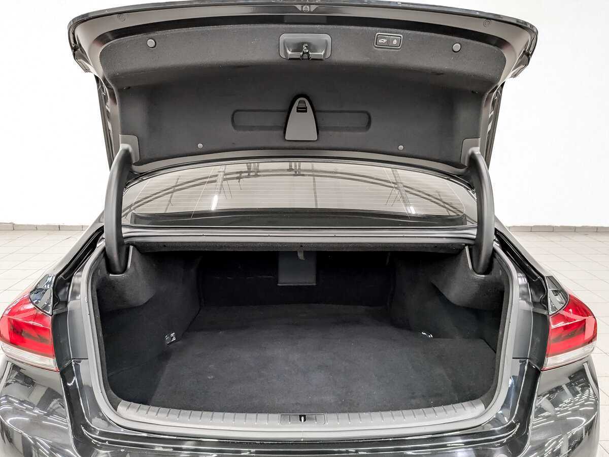 Genesis G80, 2019 Фото №10