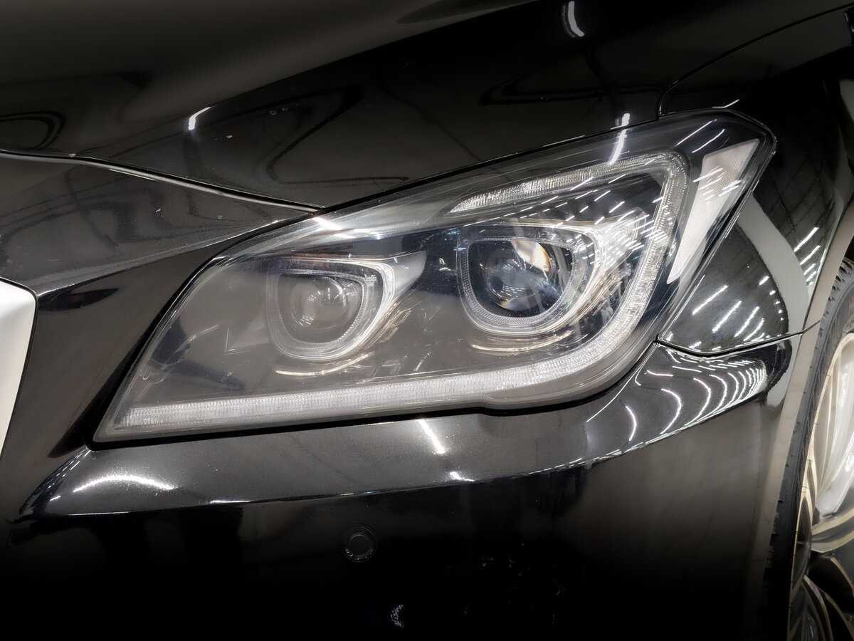 Genesis G80, 2019 Фото №16