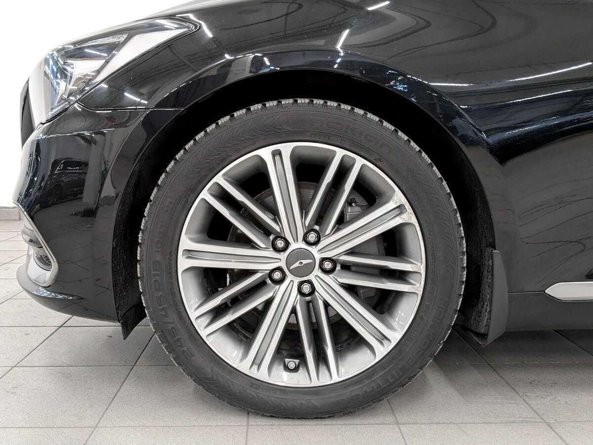 Genesis G80, 2019 Фото №17