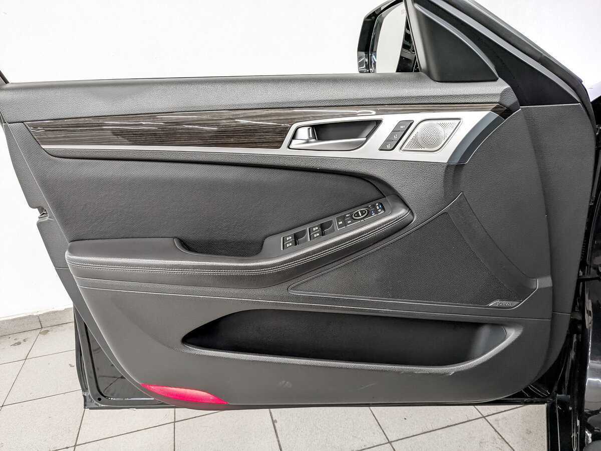 Genesis G80, 2019 Фото №18