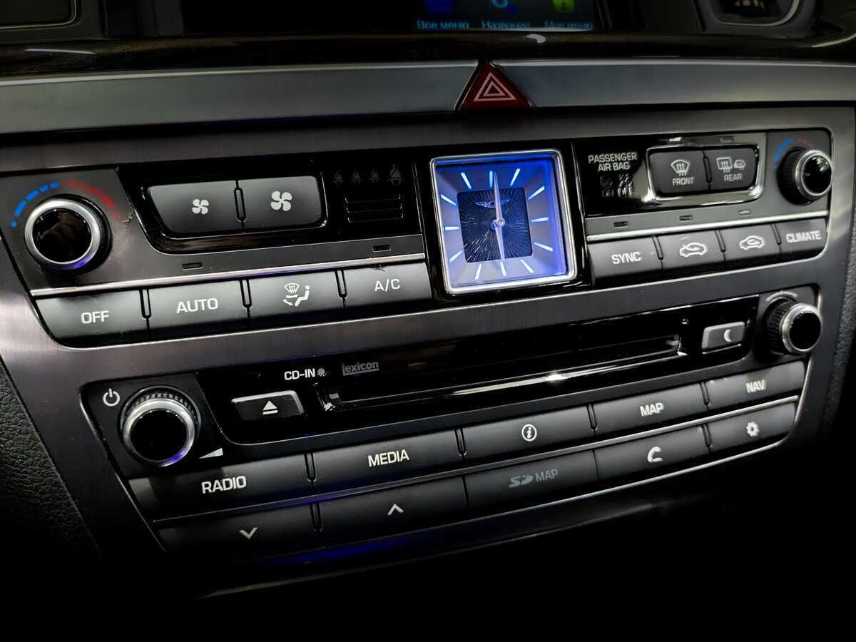 Genesis G80, 2019 Фото №27