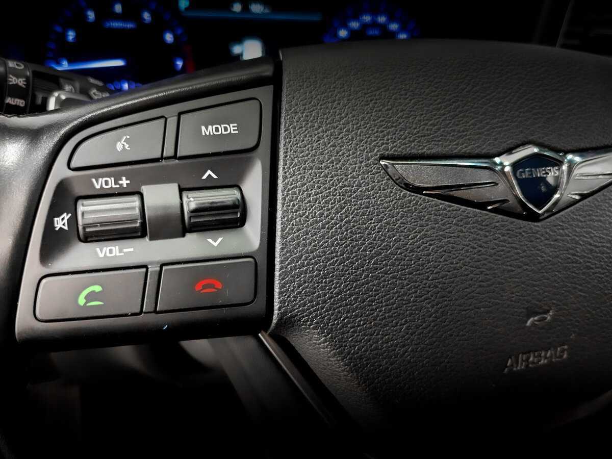 Genesis G80, 2019 Фото №30