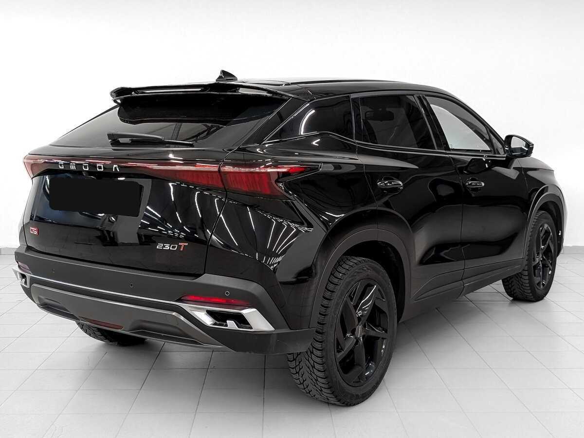 Omoda C5, 2023 - 90 154 км. | Фото №5