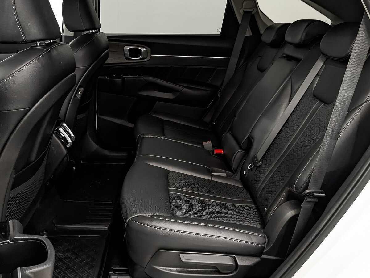 Kia Sorento, 2020 Фото №18