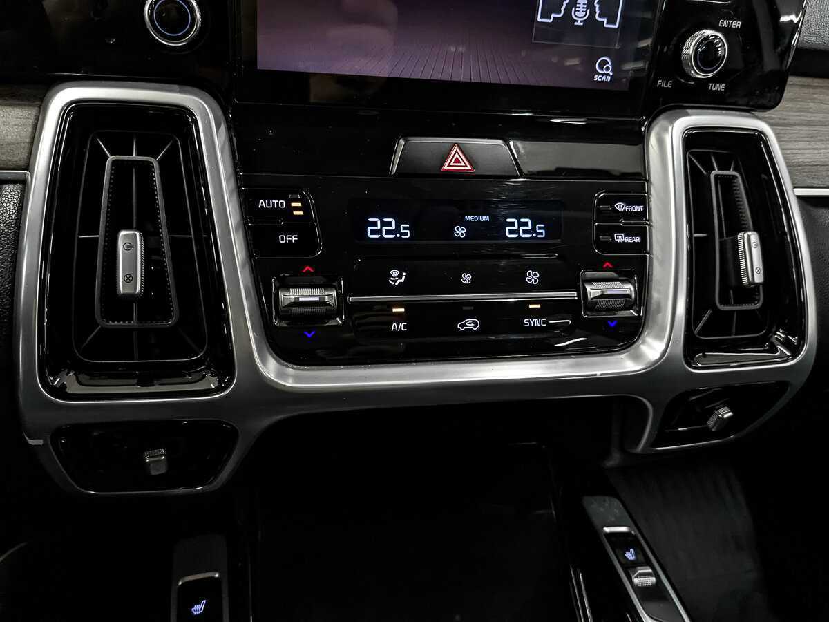 Kia Sorento, 2020 Фото №27