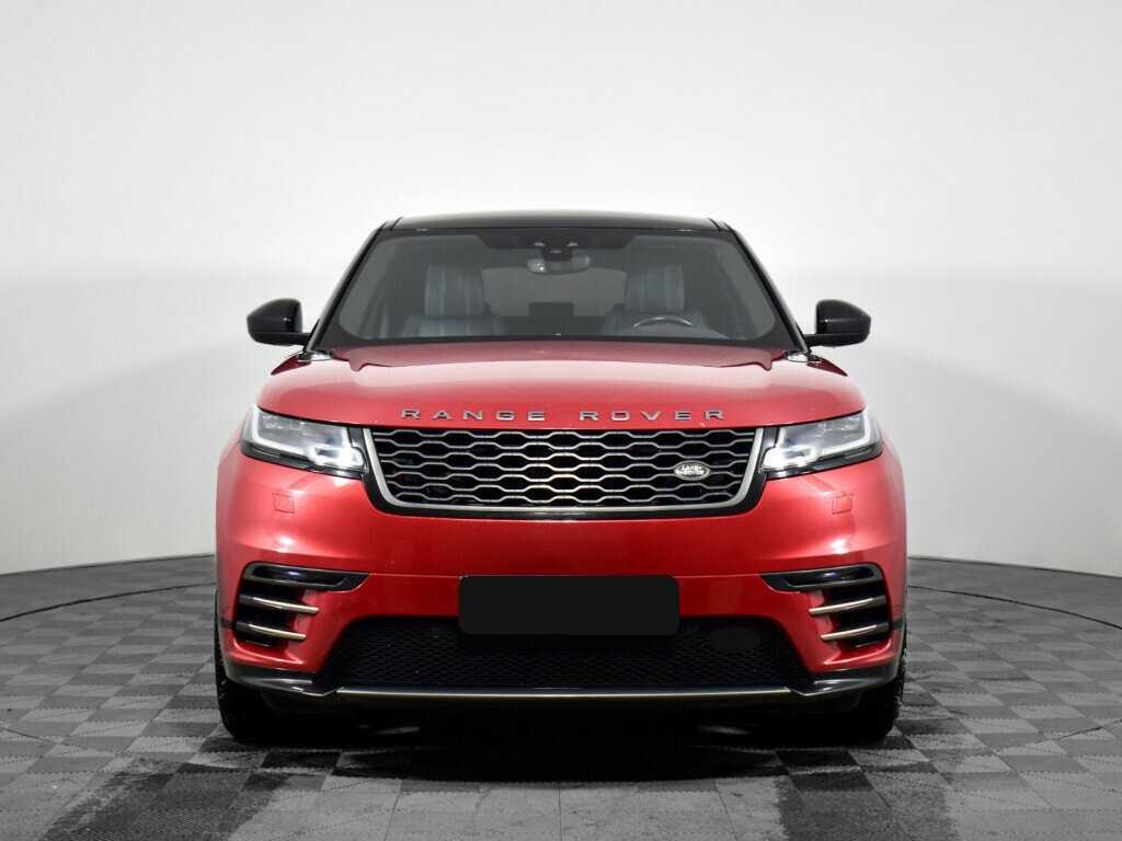 Land Rover Range Rover Velar, 2018 - 78 588 км. | Фото №2