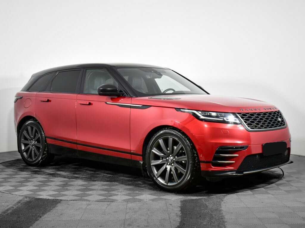 Land Rover Range Rover Velar, 2018 - 78 588 км. | Фото №3