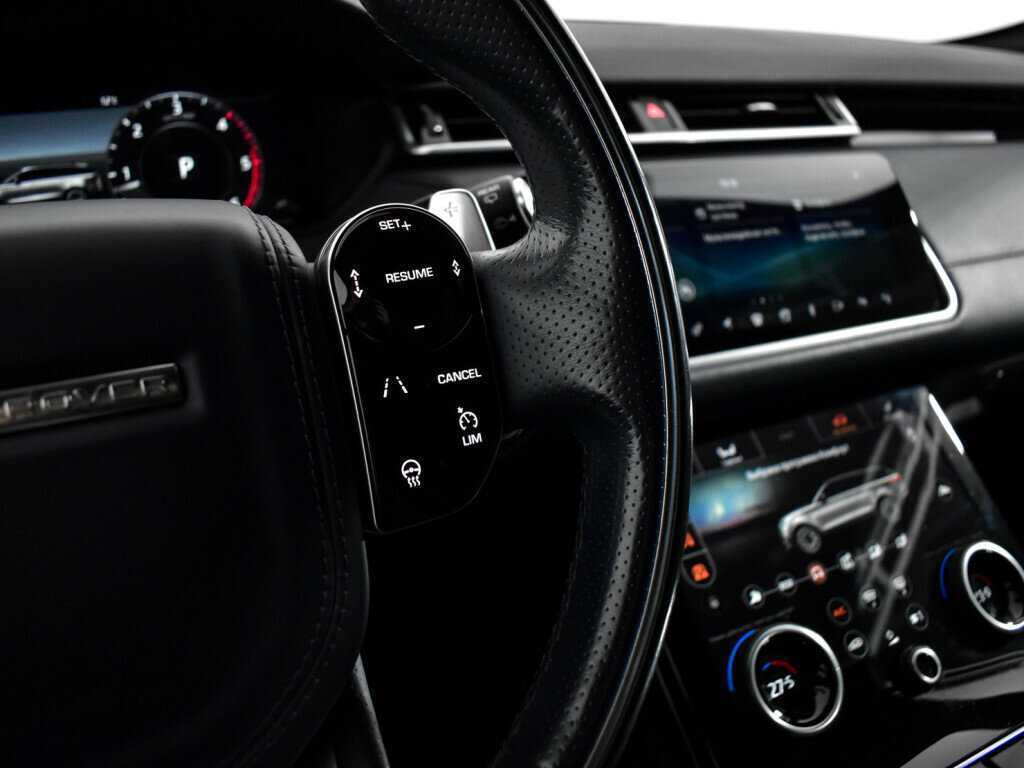Land Rover Range Rover Velar, 2018 Фото №15