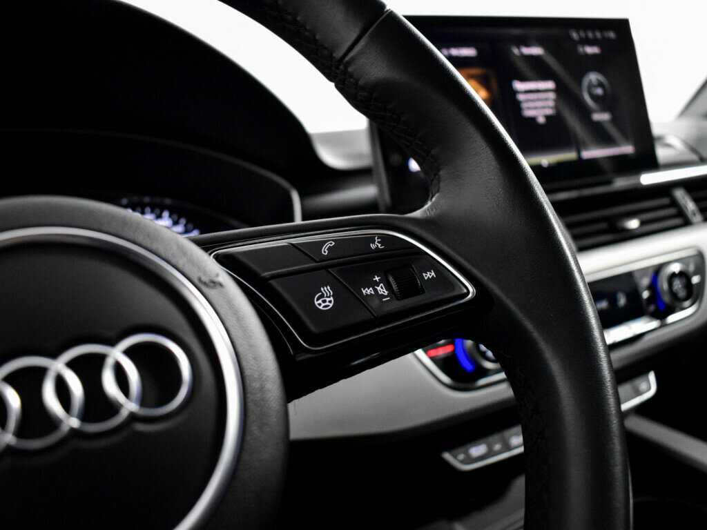 Audi A4 35 TFSI, 2020 Фото №19
