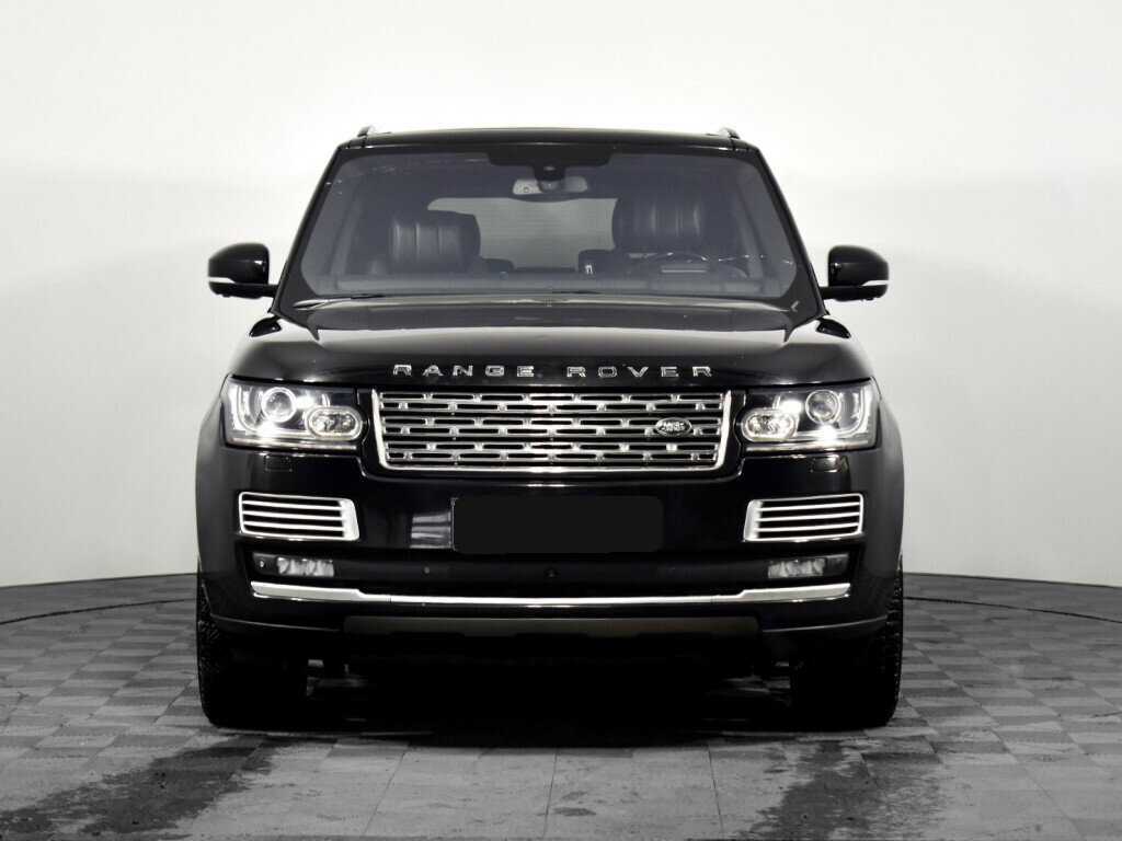 Land Rover Range Rover, 2015 - 171 000 км. | Фото №2