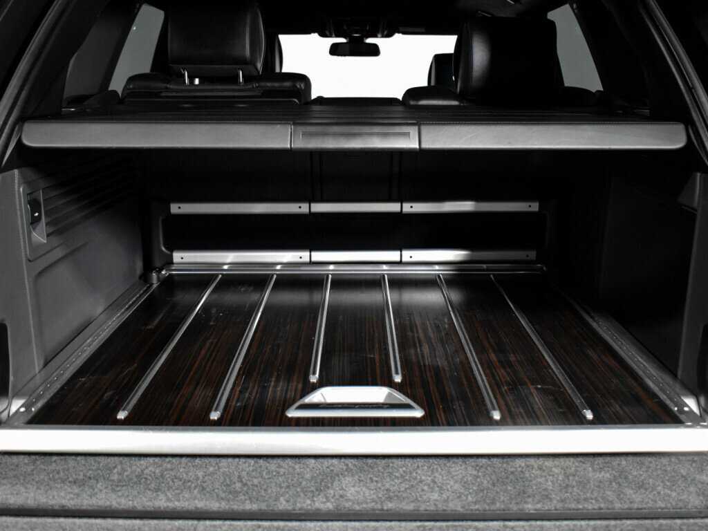 Land Rover Range Rover, 2015 Фото №9