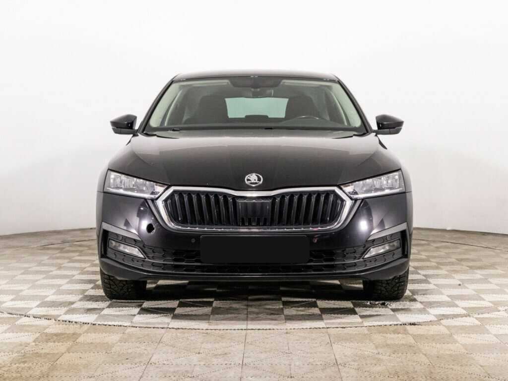 Skoda Octavia, 2020 Фото №2