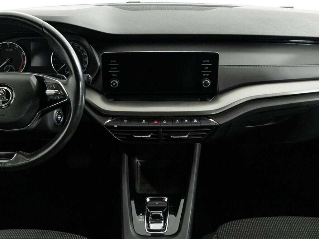 Skoda Octavia, 2020 Фото №14