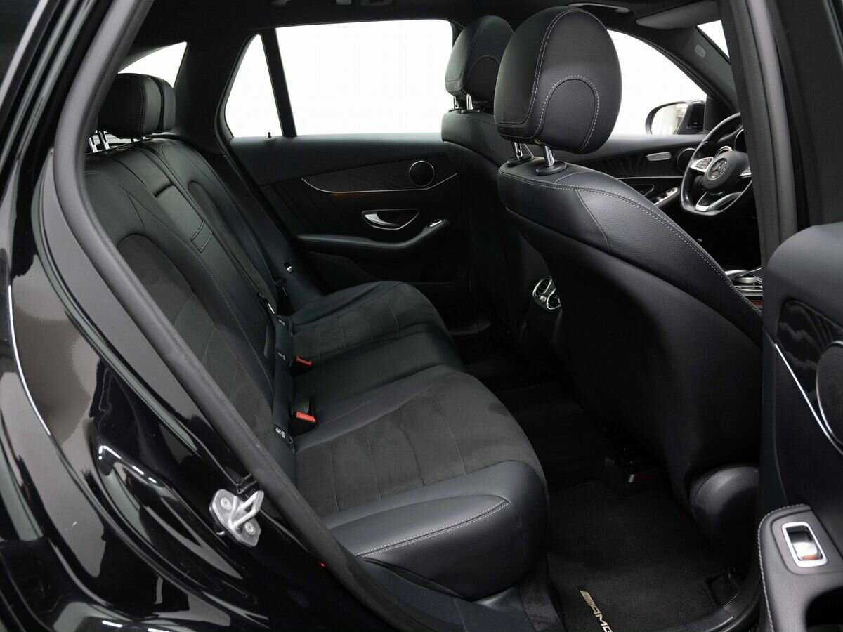 Mercedes-Benz GLC 250 d, 2016 Фото №10