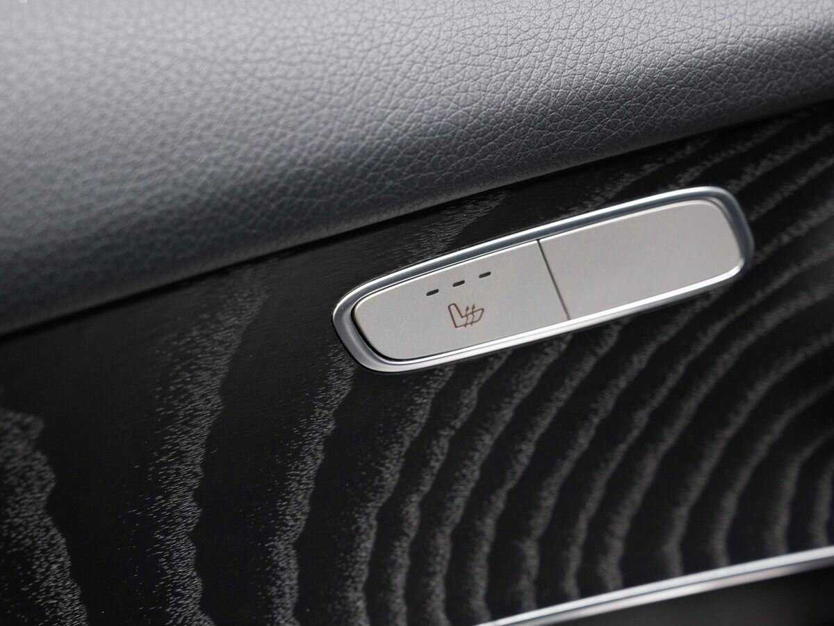 Mercedes-Benz GLC 250 d, 2016 Фото №18