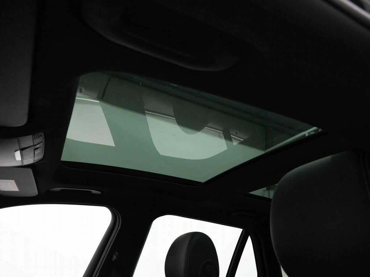 Mercedes-Benz GLC 250 d, 2016 Фото №20