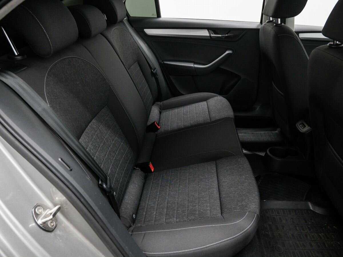 Skoda Rapid, 2020 Фото №9