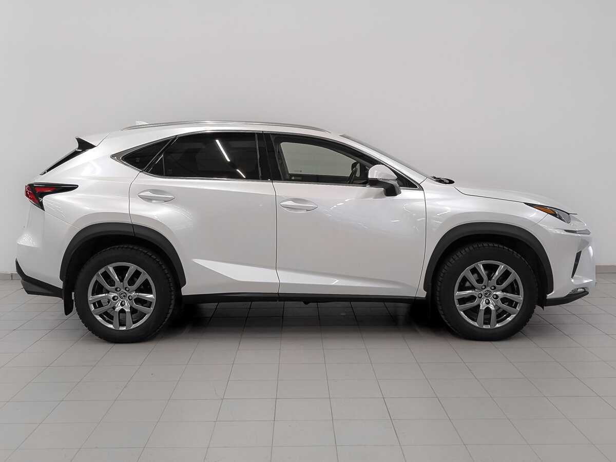 Lexus NX 300, 2019 - 65 416 км. | Фото №4
