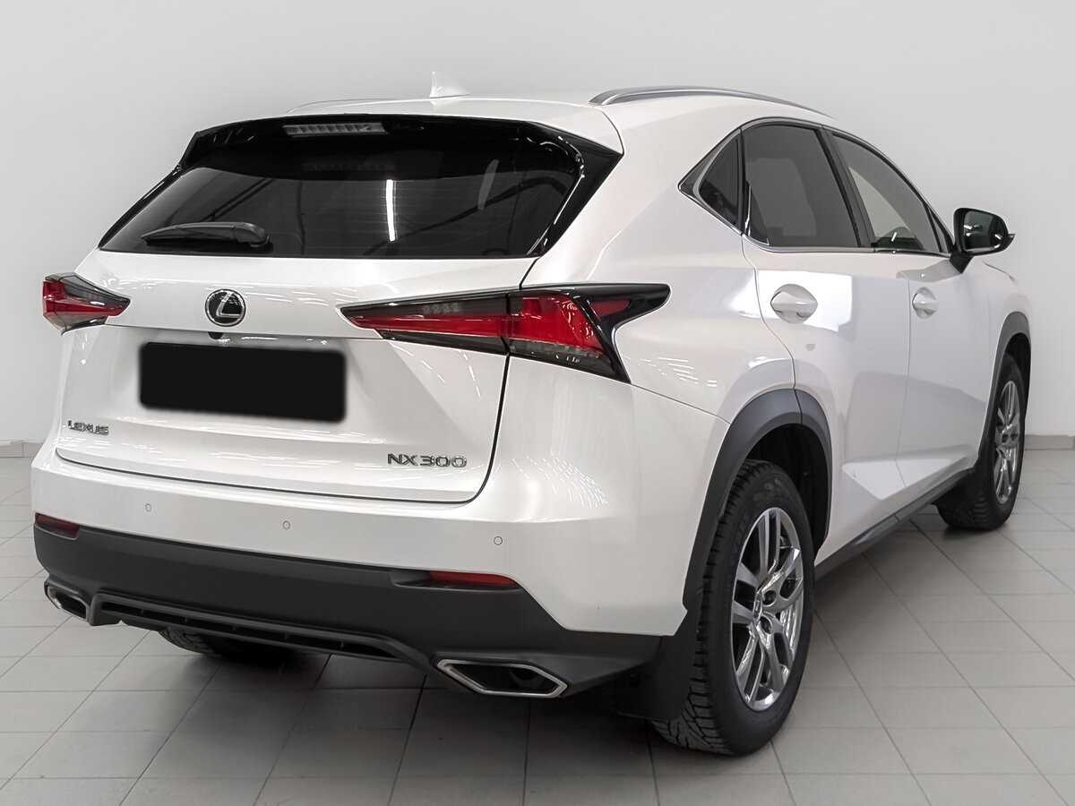 Lexus NX 300, 2019 - 65 416 км. | Фото №5