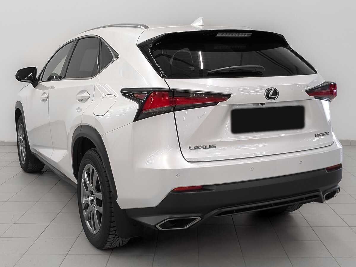 Lexus NX 300, 2019 - 65 416 км. | Фото №7