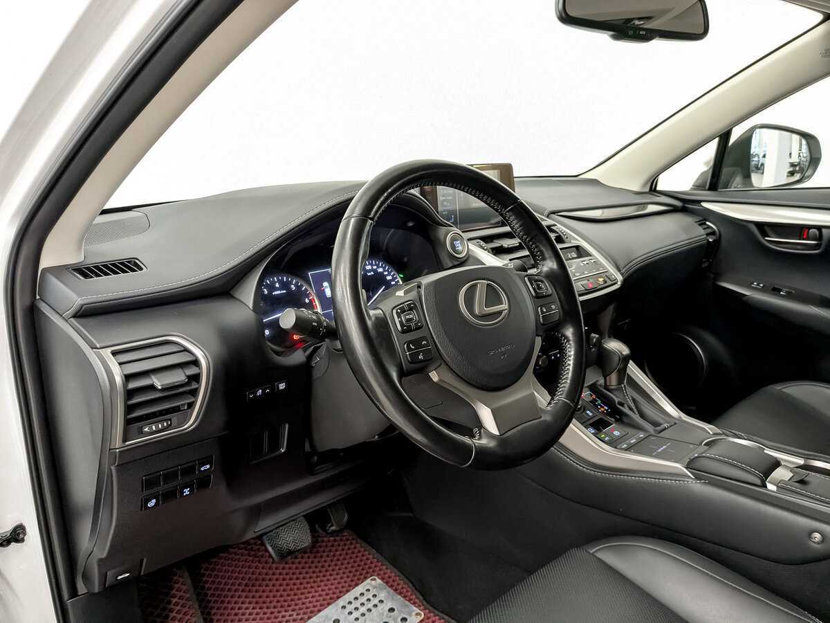 Lexus NX 300, 2019 Фото №16