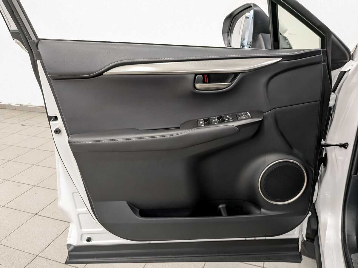 Lexus NX 300, 2019 Фото №17