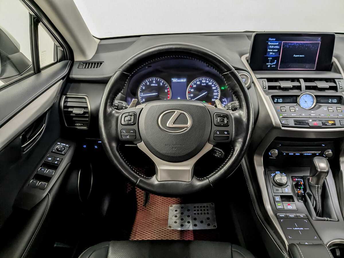 Lexus NX 300, 2019 Фото №20
