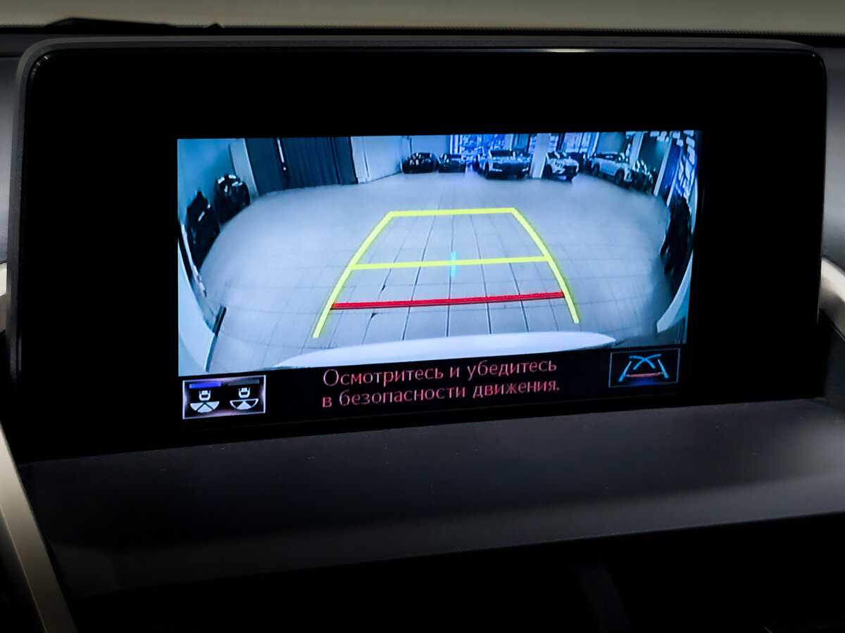 Lexus NX 300, 2019 Фото №25