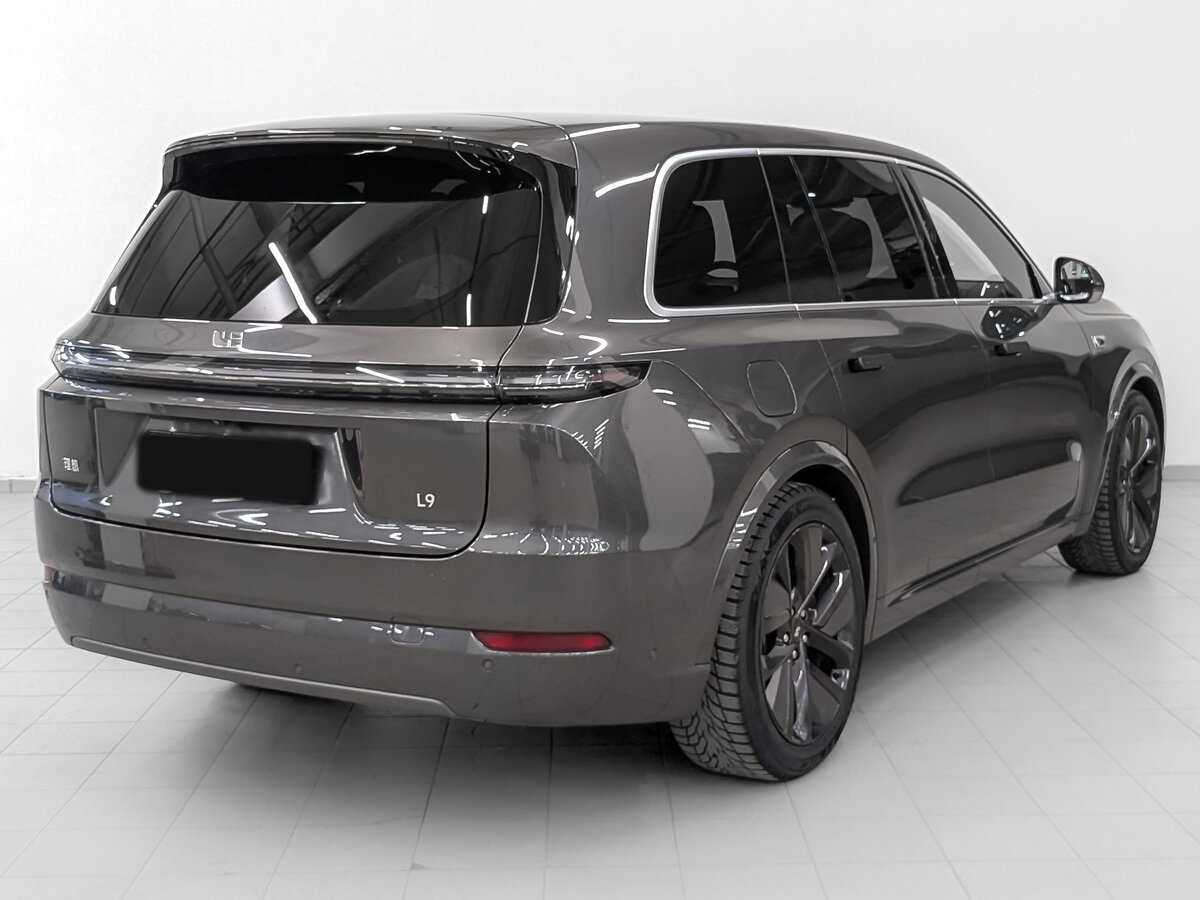 LiXiang L9 44.5 kWh, 2023 - 42 449 км. | Фото №5