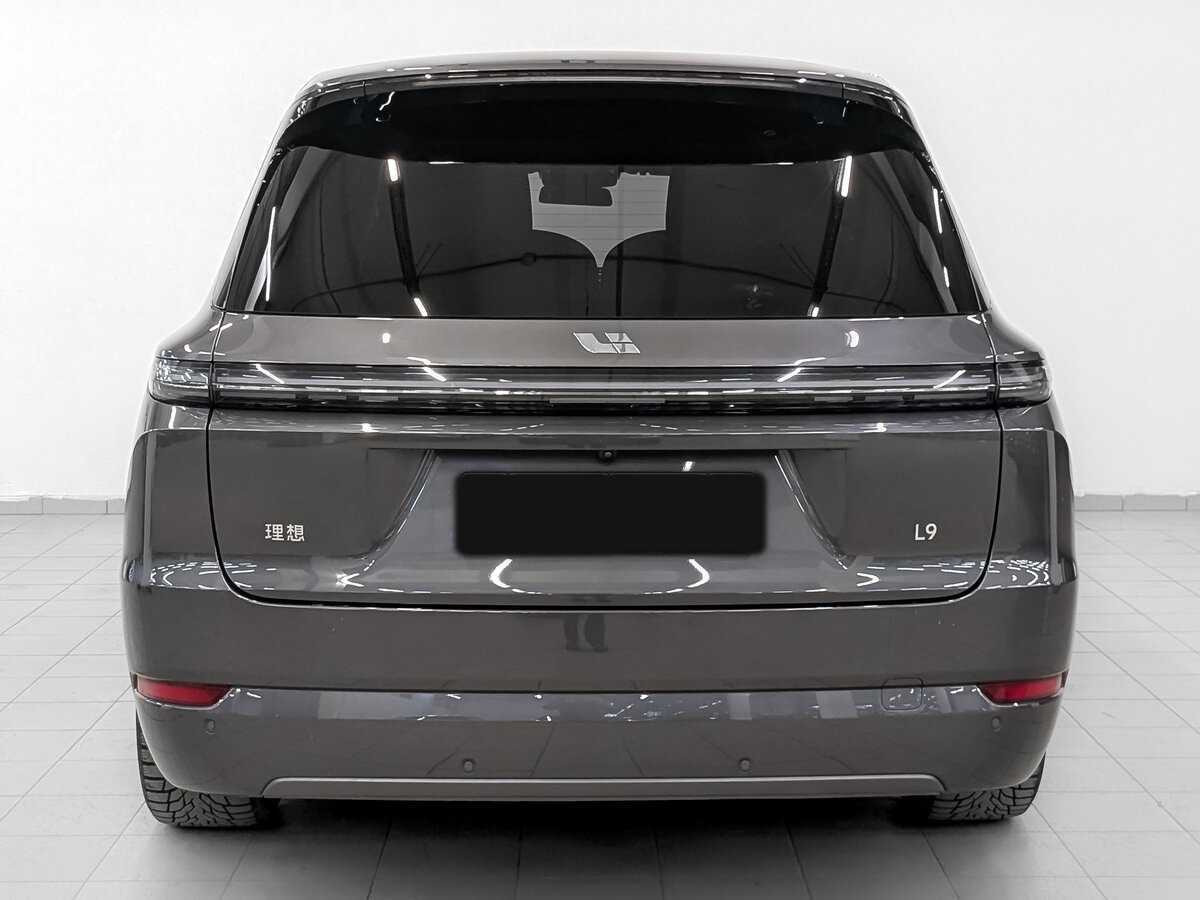 LiXiang L9 44.5 kWh, 2023 - 42 449 км. | Фото №6